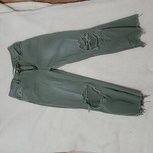 Vervet, Style#V2738, Size 27, Green